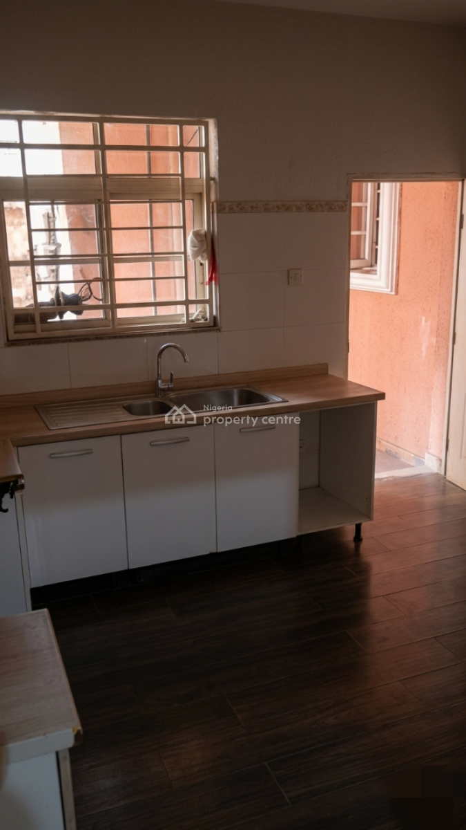 4 Bedroom Semi Detached Duplex with Bq, Jabi, Abuja, Detached Duplex for Rent