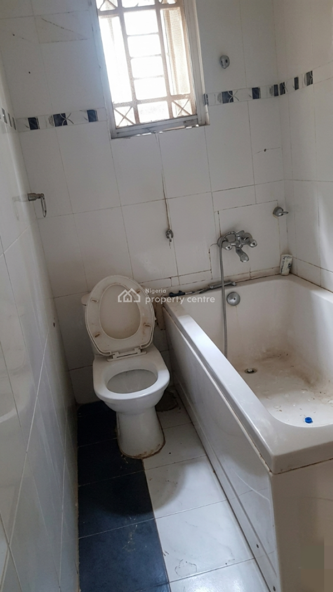 4 Bedroom Semi Detached Duplex with Bq, Jabi, Abuja, Detached Duplex for Rent
