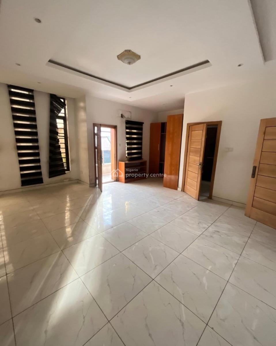 4 Bedroom Semi Detached Duplex + Bq, Osapa, Lekki, Lagos, Semi-detached Duplex for Sale
