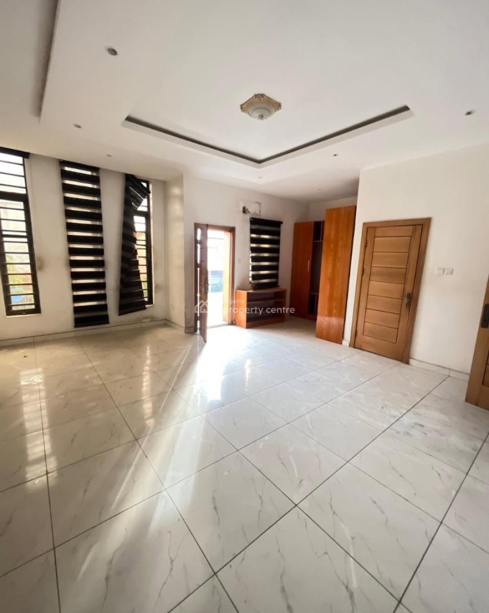 4 Bedroom Semi Detached Duplex + Bq, Osapa, Lekki, Lagos, Semi-detached Duplex for Sale