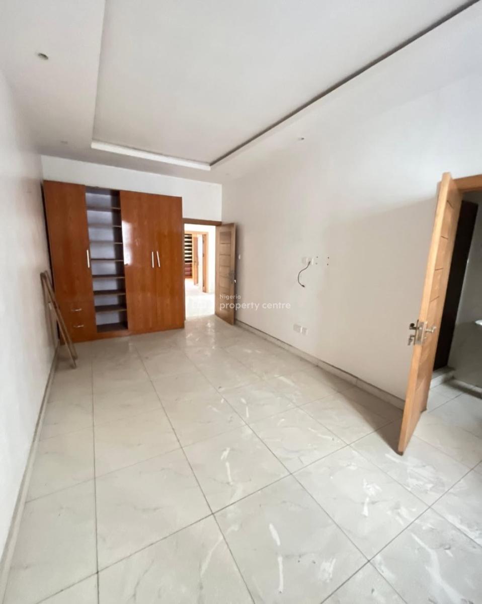4 Bedroom Semi Detached Duplex + Bq, Osapa, Lekki, Lagos, Semi-detached Duplex for Sale