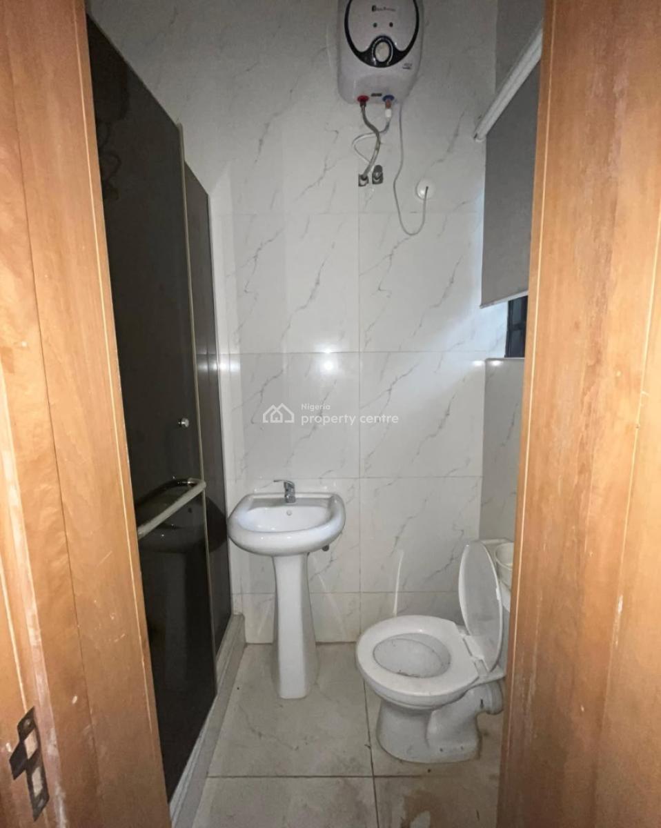 4 Bedroom Semi Detached Duplex + Bq, Osapa, Lekki, Lagos, Semi-detached Duplex for Sale