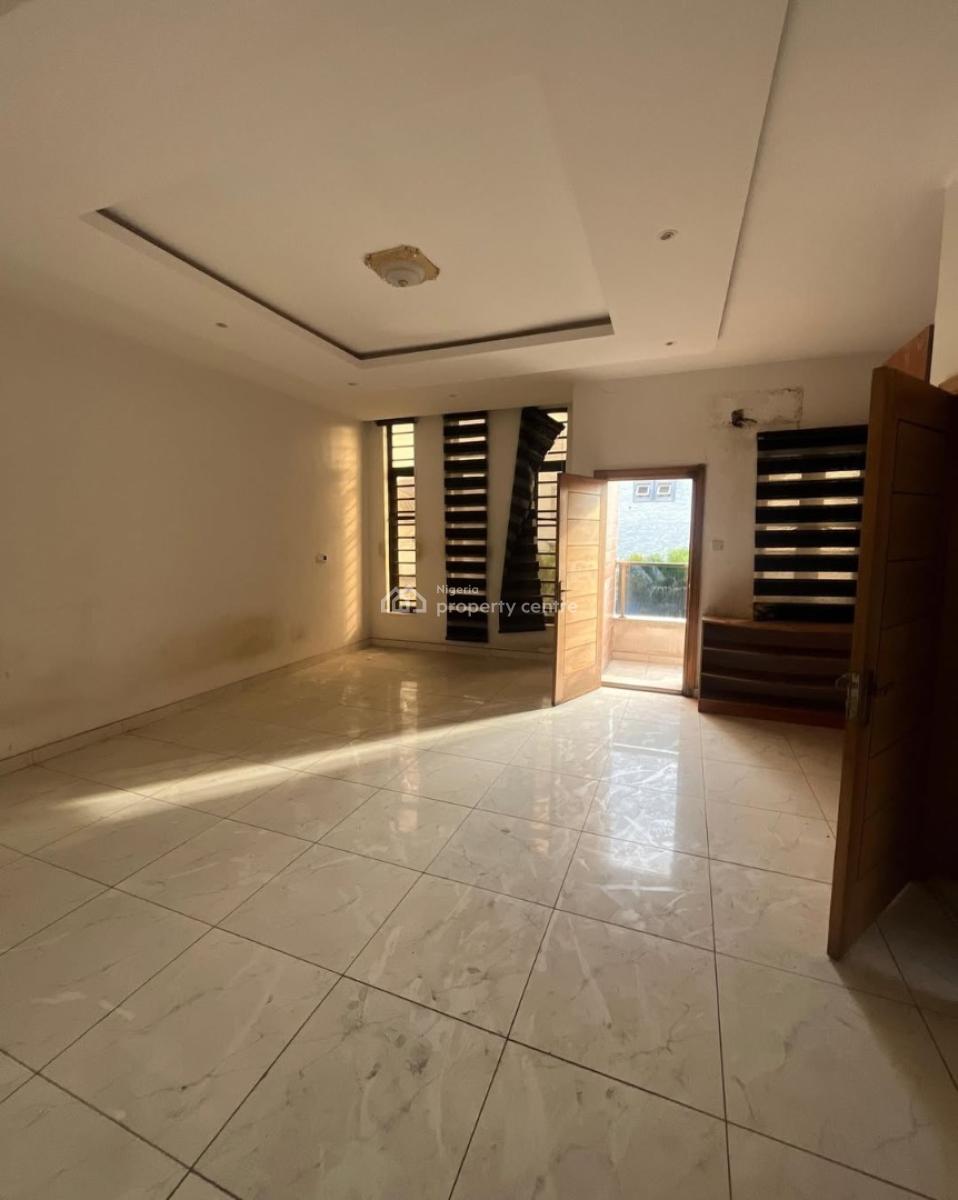 4 Bedroom Semi Detached Duplex + Bq, Osapa, Lekki, Lagos, Semi-detached Duplex for Sale