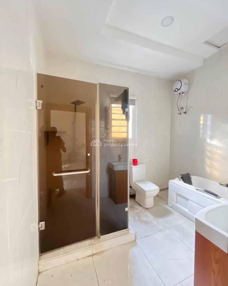 4 Bedroom Semi Detached Duplex + Bq, Osapa, Lekki, Lagos, Semi-detached Duplex for Sale