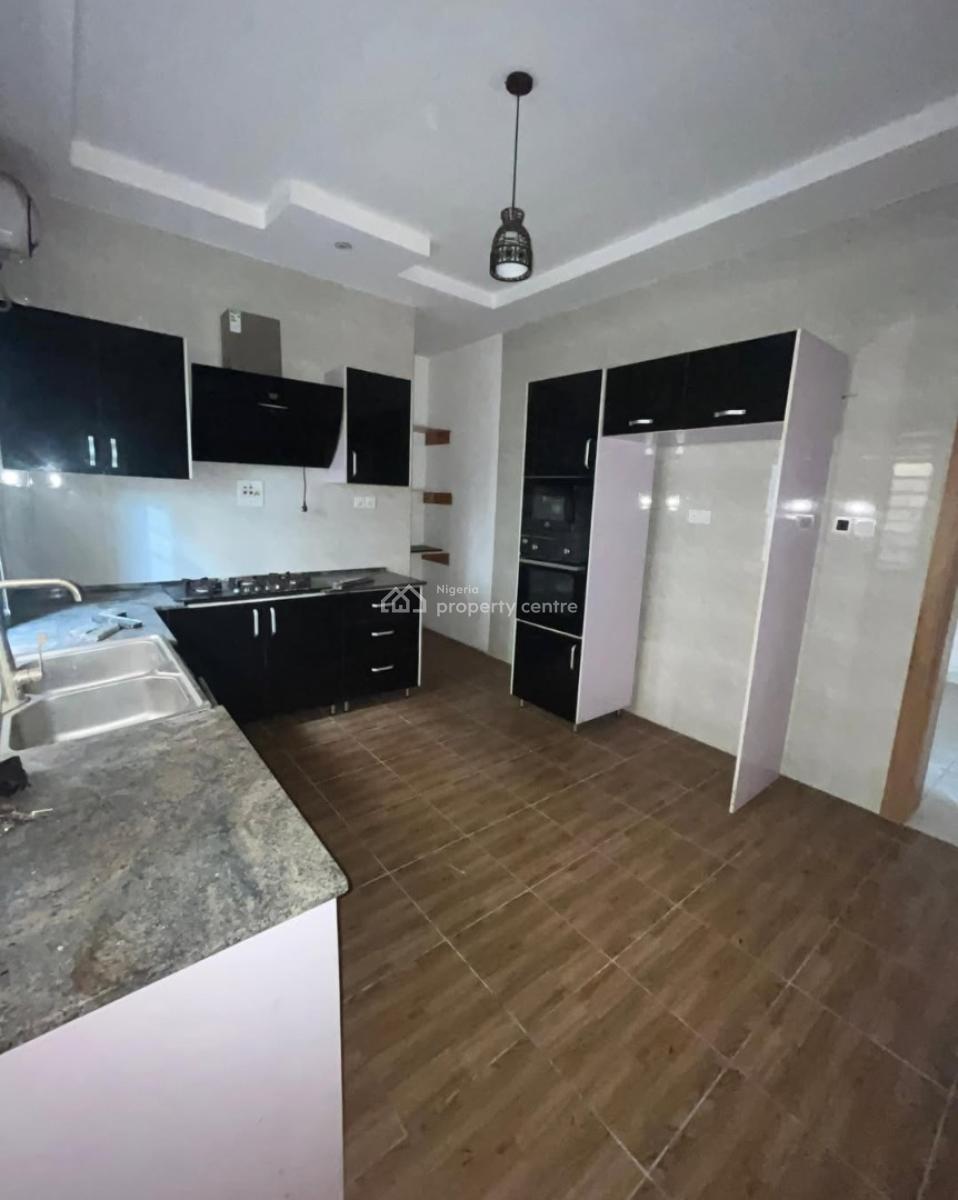 4 Bedroom Semi Detached Duplex + Bq, Osapa, Lekki, Lagos, Semi-detached Duplex for Sale