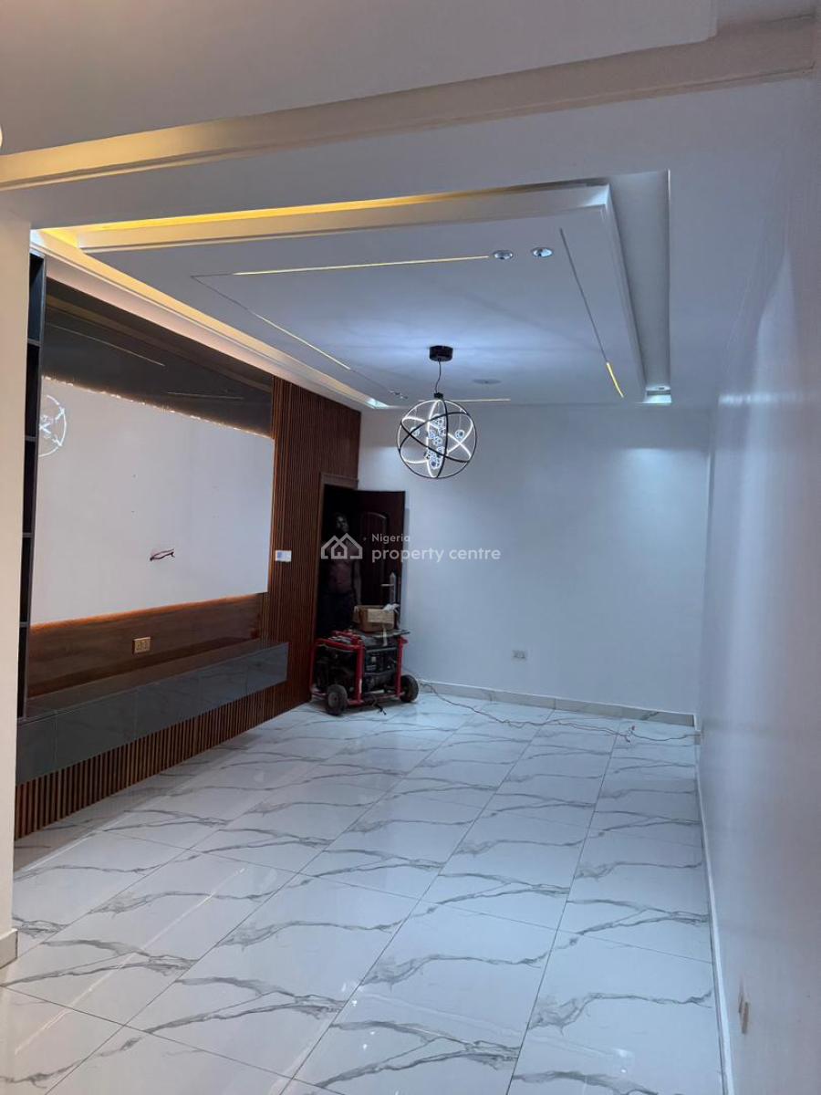 Newly Built Luxurious 3 Bedroom Block of Flat First Floor, Durumi, Abuja, Flat / Apartment for Sale