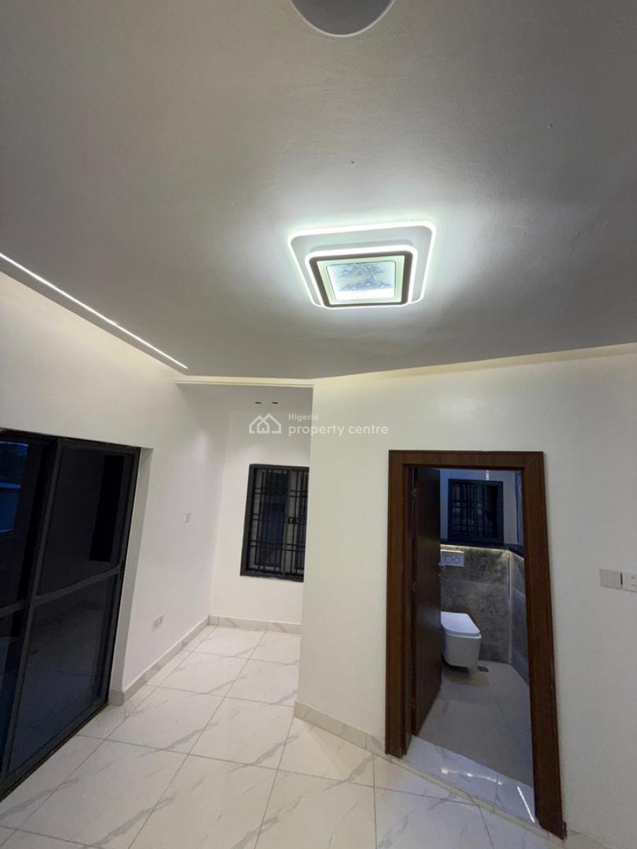 Newly Built Luxurious 3 Bedroom Block of Flat First Floor, Durumi, Abuja, Flat / Apartment for Sale