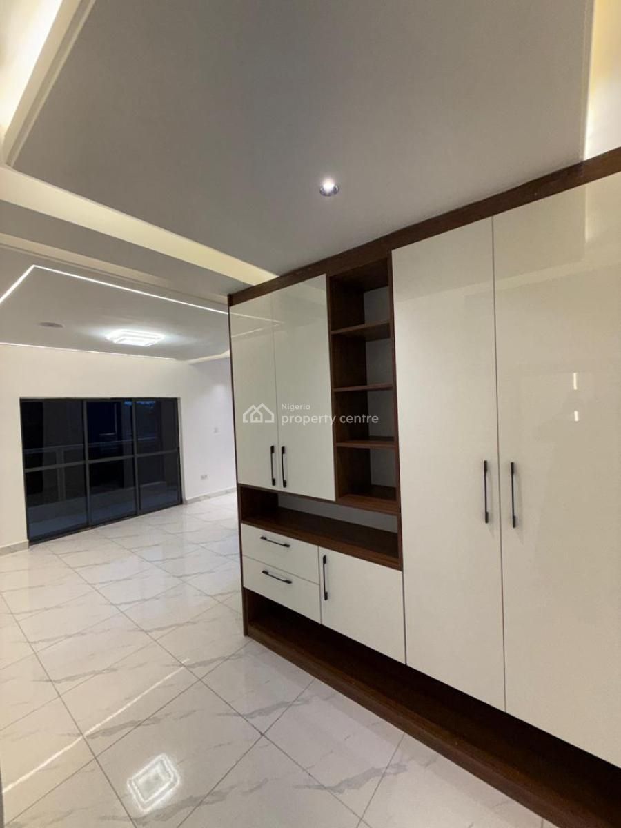 Newly Built Luxurious 3 Bedroom Block of Flat First Floor, Durumi, Abuja, Flat / Apartment for Sale