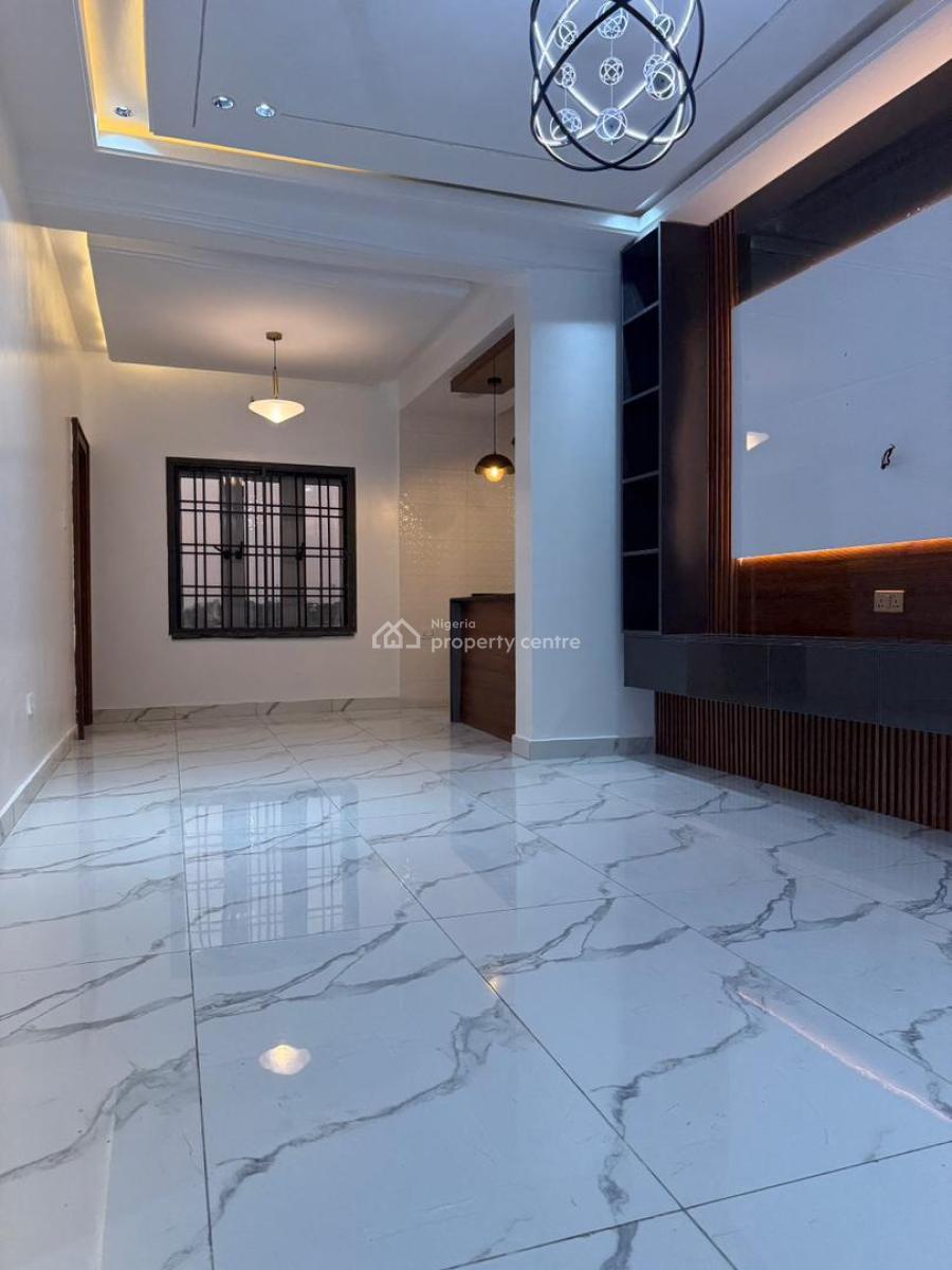 Newly Built Luxurious 3 Bedroom Block of Flat First Floor, Durumi, Abuja, Flat / Apartment for Sale
