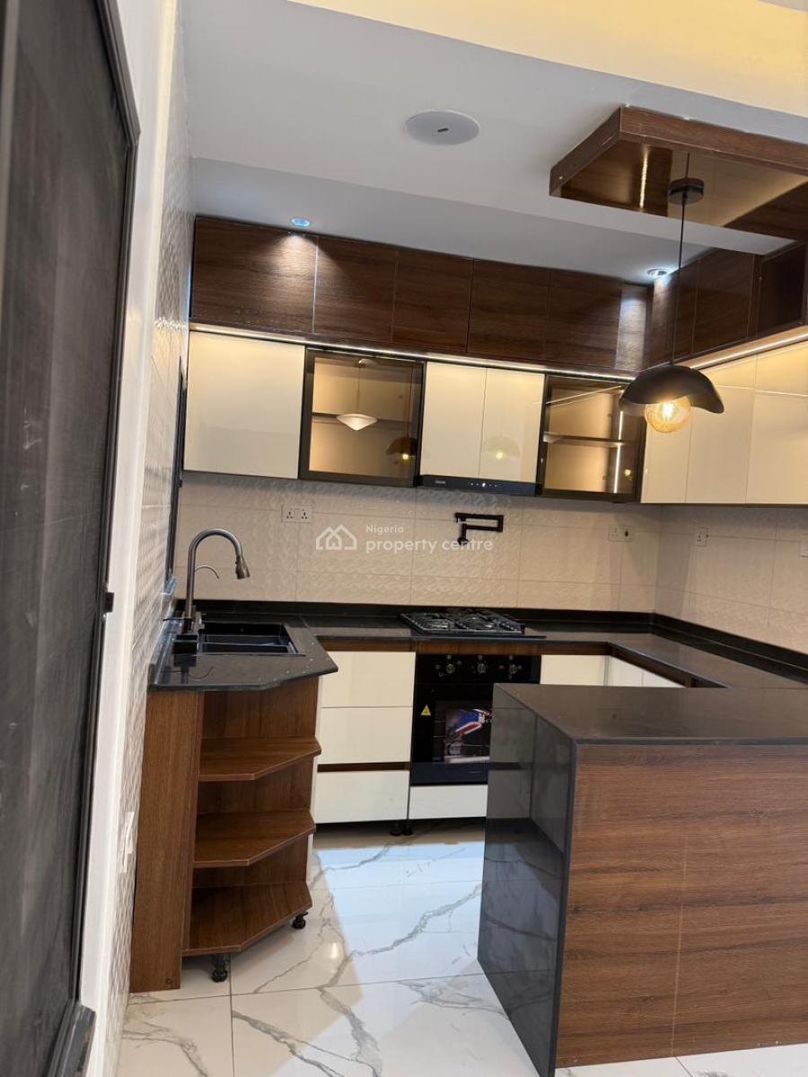 Newly Built Luxurious 3 Bedroom Block of Flat First Floor, Durumi, Abuja, Flat / Apartment for Sale