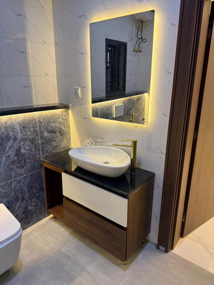 Newly Built Luxurious 3 Bedroom Block of Flat First Floor, Durumi, Abuja, Flat / Apartment for Sale