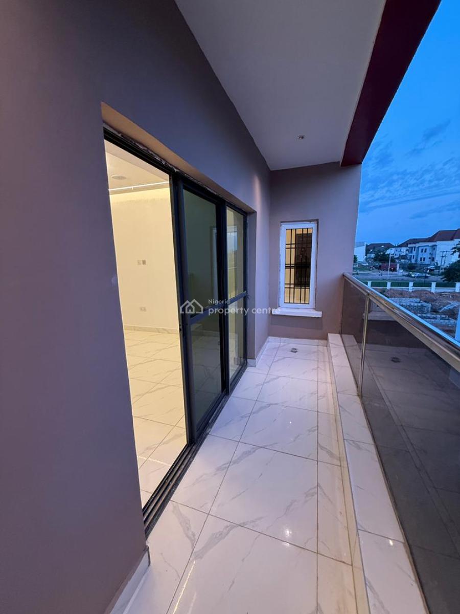 Newly Built Luxurious 3 Bedroom Block of Flat First Floor, Durumi, Abuja, Flat / Apartment for Sale