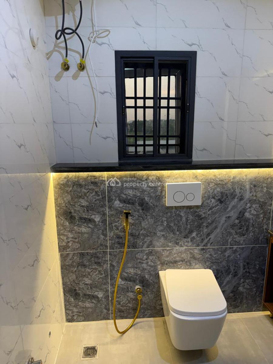 Newly Built Luxurious 3 Bedroom Block of Flat First Floor, Durumi, Abuja, Flat / Apartment for Sale