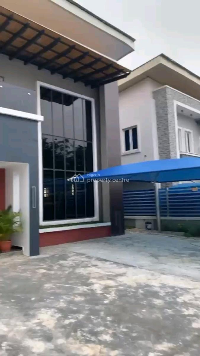 6 Bedrooms Detached Duplex  + Bq, Apo, Abuja, Detached Duplex for Sale