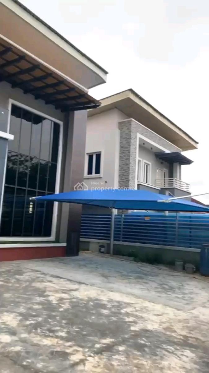 6 Bedrooms Detached Duplex  + Bq, Apo, Abuja, Detached Duplex for Sale