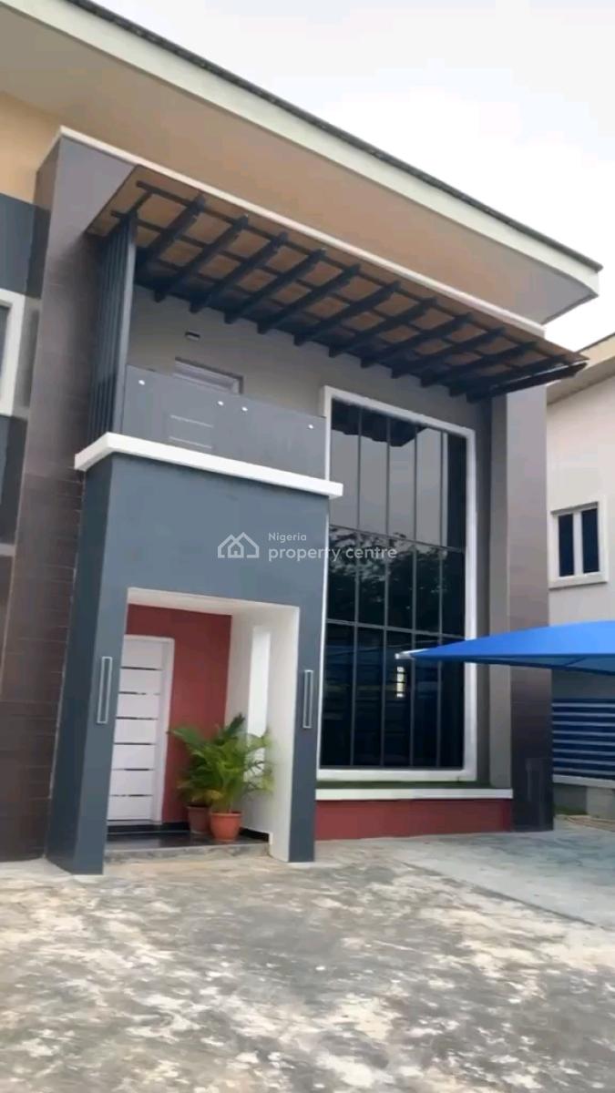 6 Bedrooms Detached Duplex  + Bq, Apo, Abuja, Detached Duplex for Sale