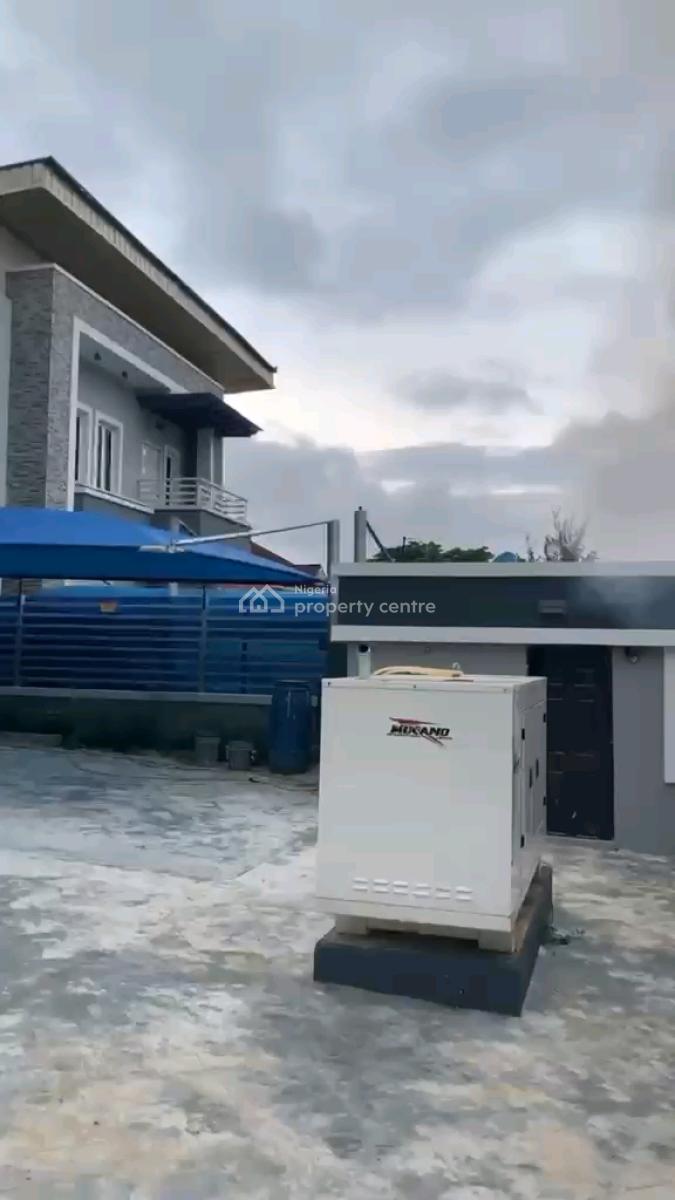 6 Bedrooms Detached Duplex  + Bq, Apo, Abuja, Detached Duplex for Sale
