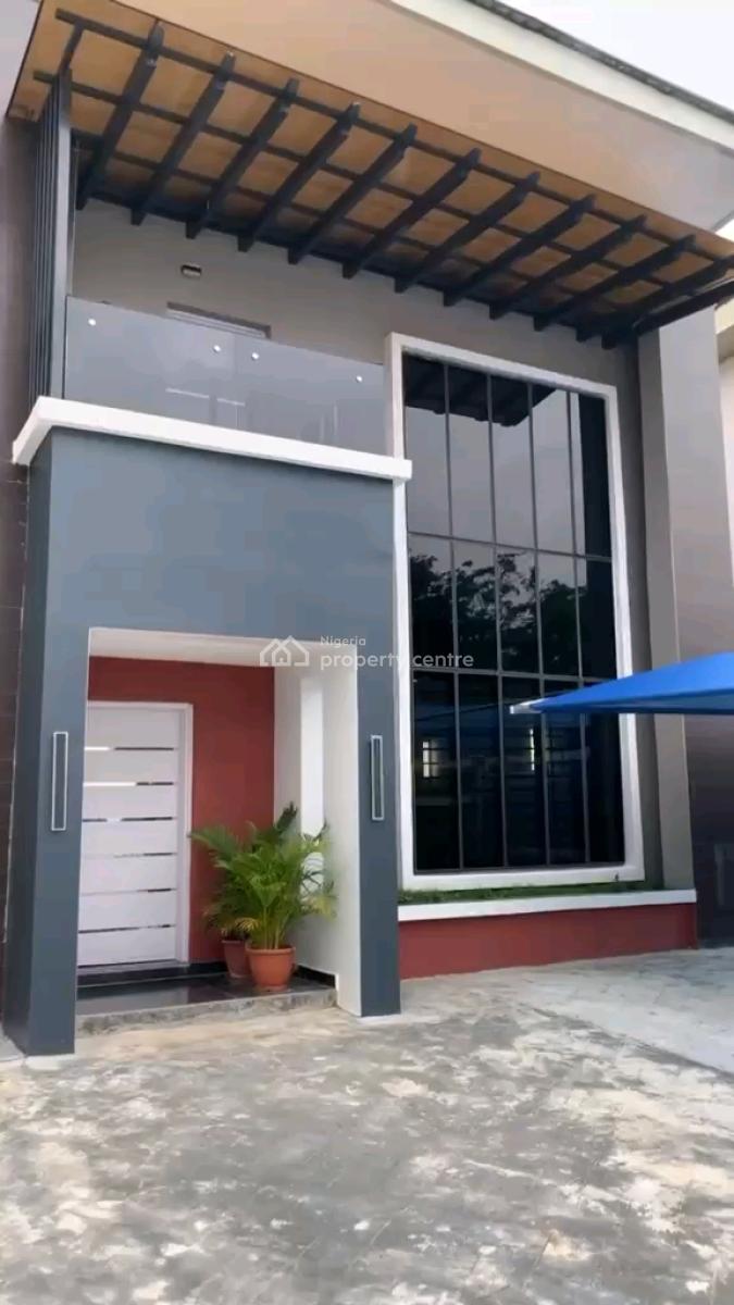 6 Bedrooms Detached Duplex  + Bq, Apo, Abuja, Detached Duplex for Sale