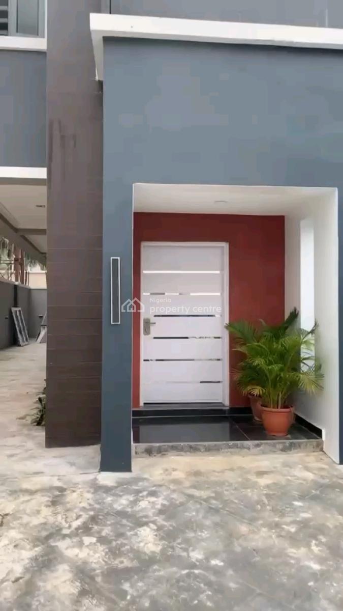 6 Bedrooms Detached Duplex  + Bq, Apo, Abuja, Detached Duplex for Sale
