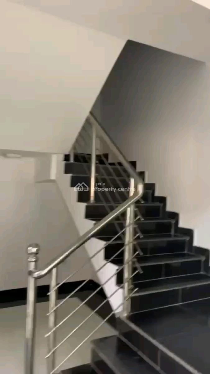 6 Bedrooms Detached Duplex  + Bq, Apo, Abuja, Detached Duplex for Sale