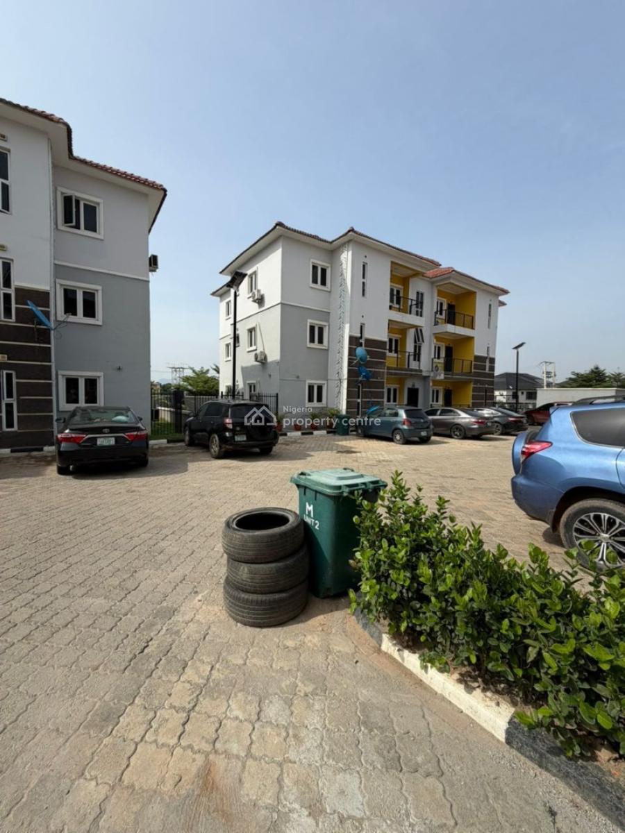 Newly Built 2 Bedroom Flat, Close to Turkish Hospital, Idu Industrial, Abuja, Flat / Apartment for Sale
