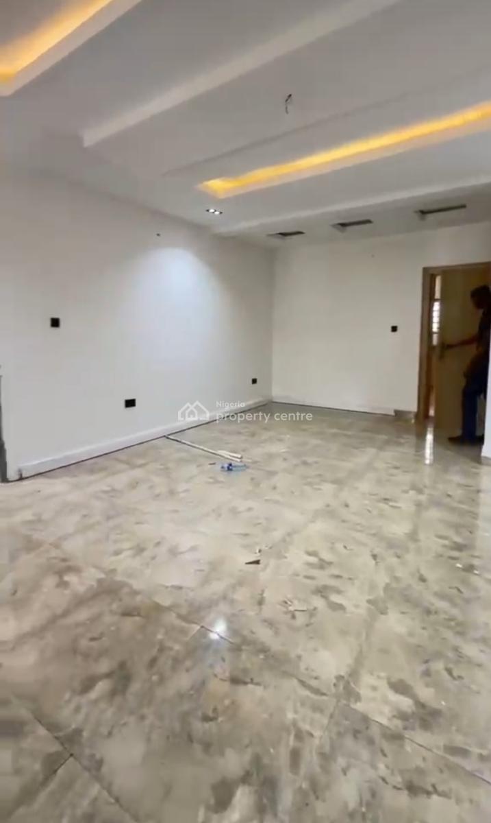 Newly Built 2 Bedroom Flat, Close to Turkish Hospital, Idu Industrial, Abuja, Flat / Apartment for Sale