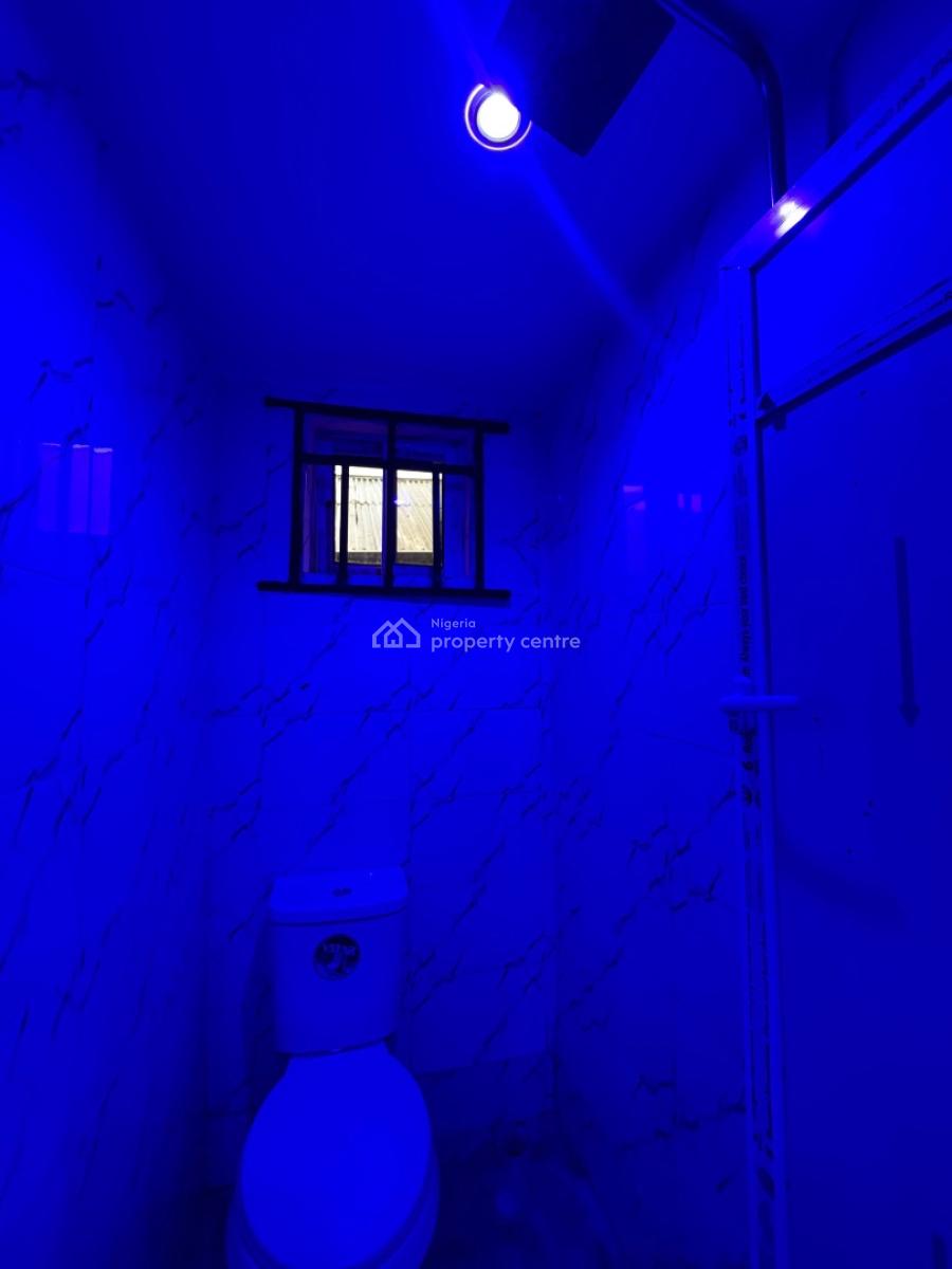 Standard Self Contain with Personal Meter Inside a Compound, Wumba Community, Wumba, Abuja, Self Contain (single Rooms) for Rent