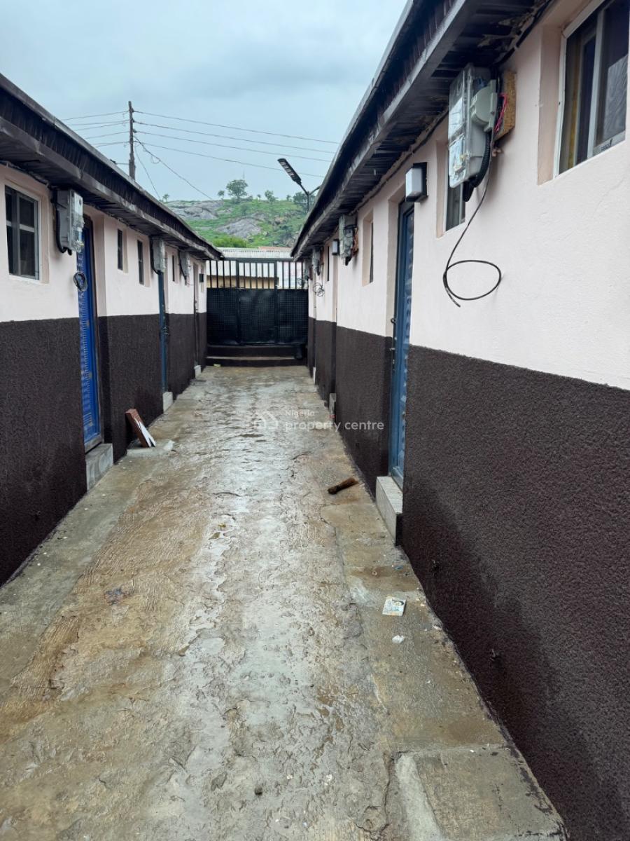 Standard Self Contain with Personal Meter Inside a Compound, Wumba Community, Wumba, Abuja, Self Contain (single Rooms) for Rent