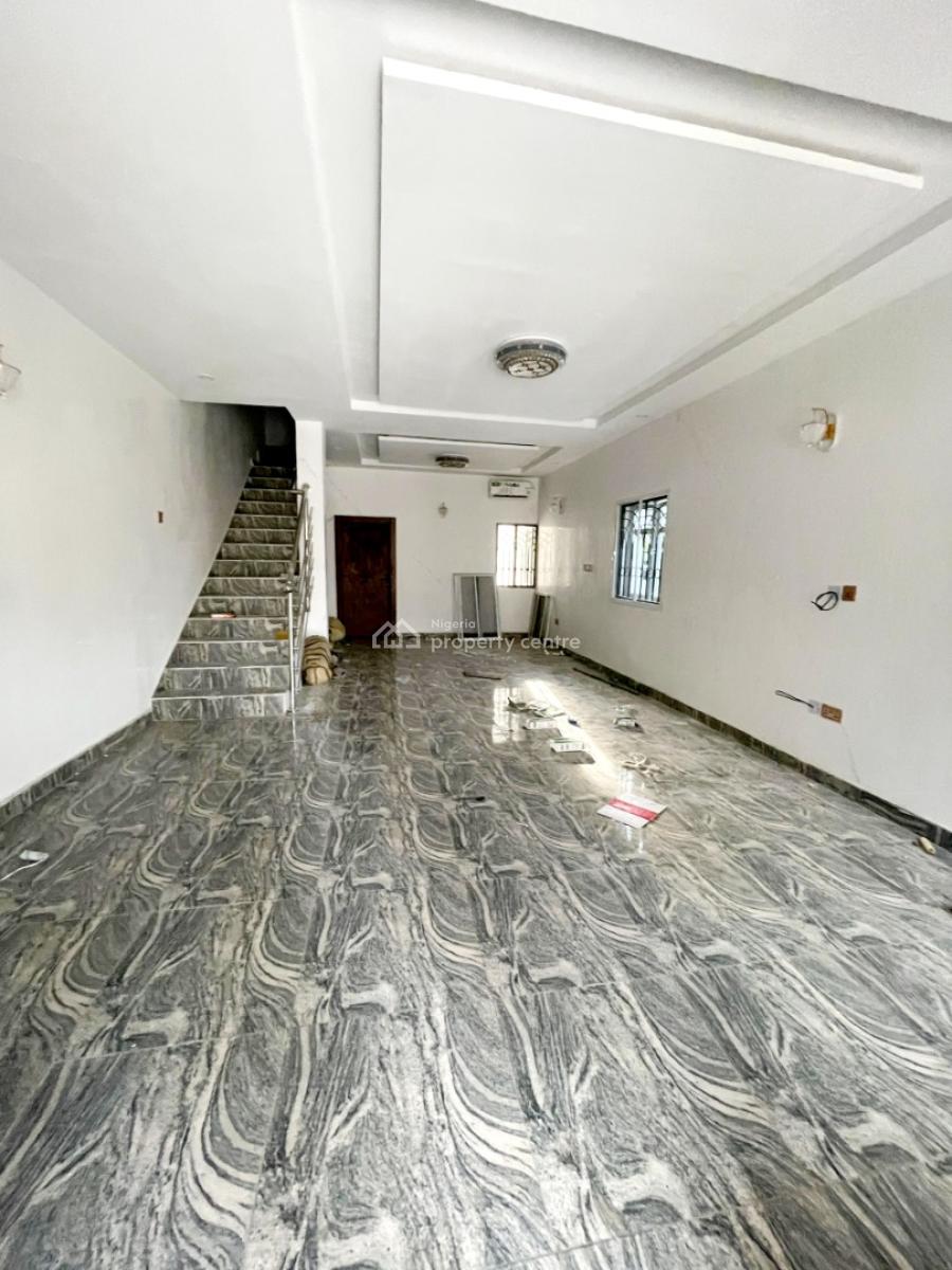 Luxury Brand New 2 Bedroom Terrace Duplex with Ac in a Serene Area, By Fcda, Kubwa, Abuja, Terraced Duplex for Rent