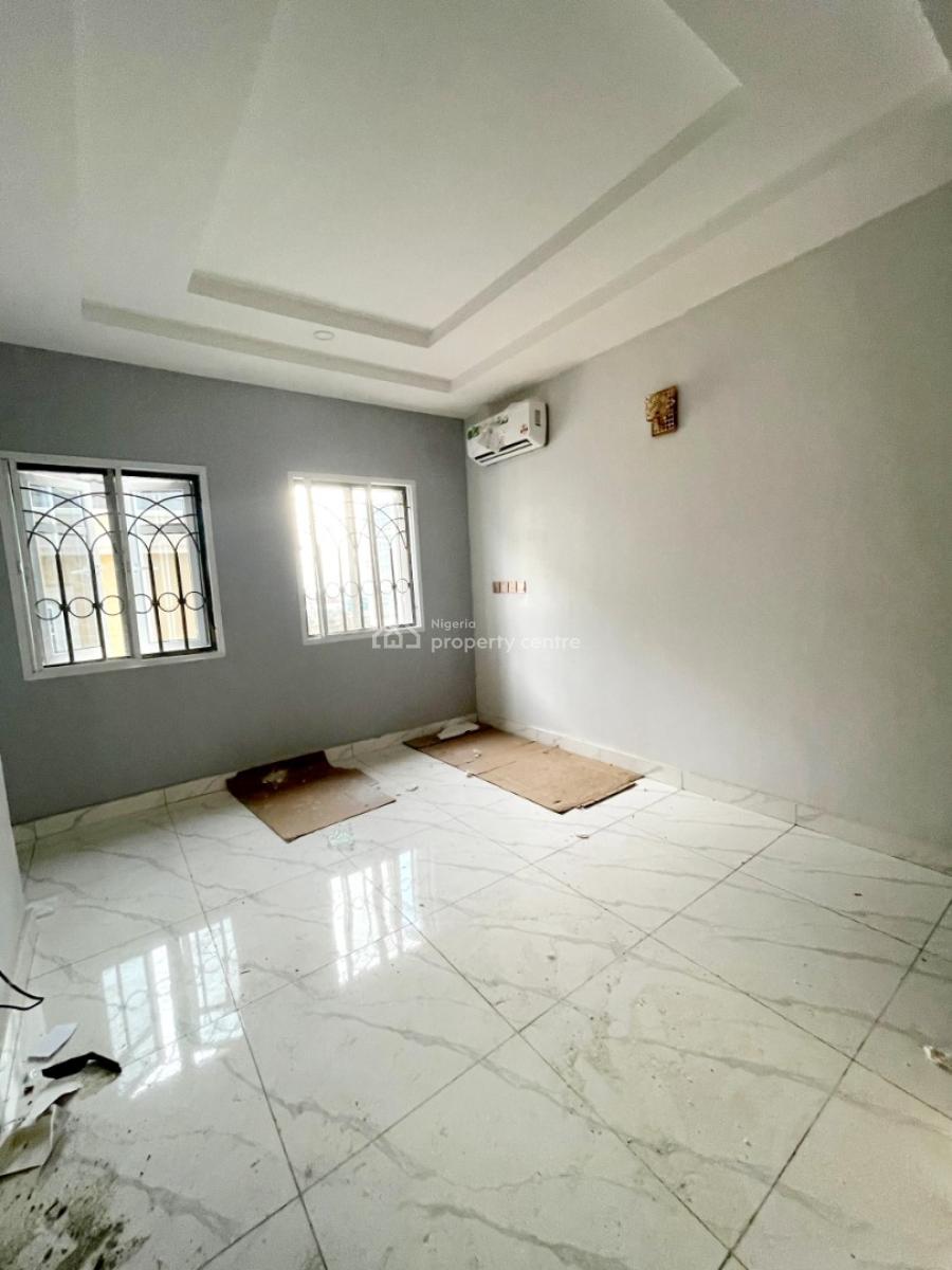 Luxury Brand New 2 Bedroom Terrace Duplex with Ac in a Serene Area, By Fcda, Kubwa, Abuja, Terraced Duplex for Rent
