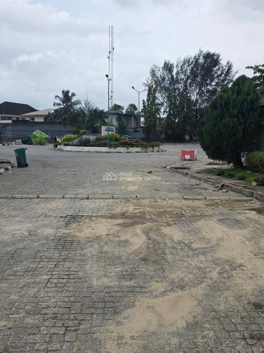 Primed 600sqm Residential Plot, Vgc, Lekki, Lagos, Residential Land for Sale