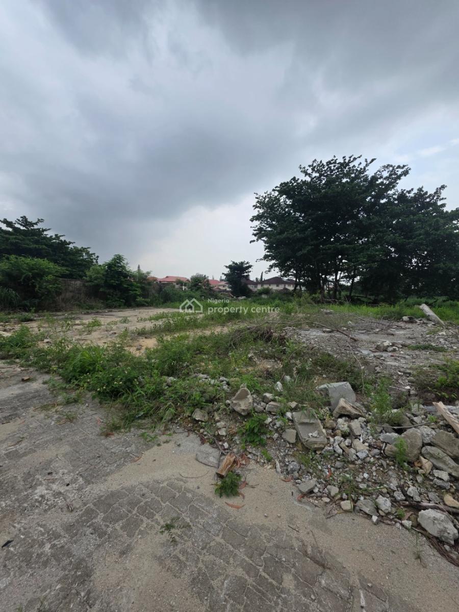 Primed 600sqm Residential Plot, Vgc, Lekki, Lagos, Residential Land for Sale