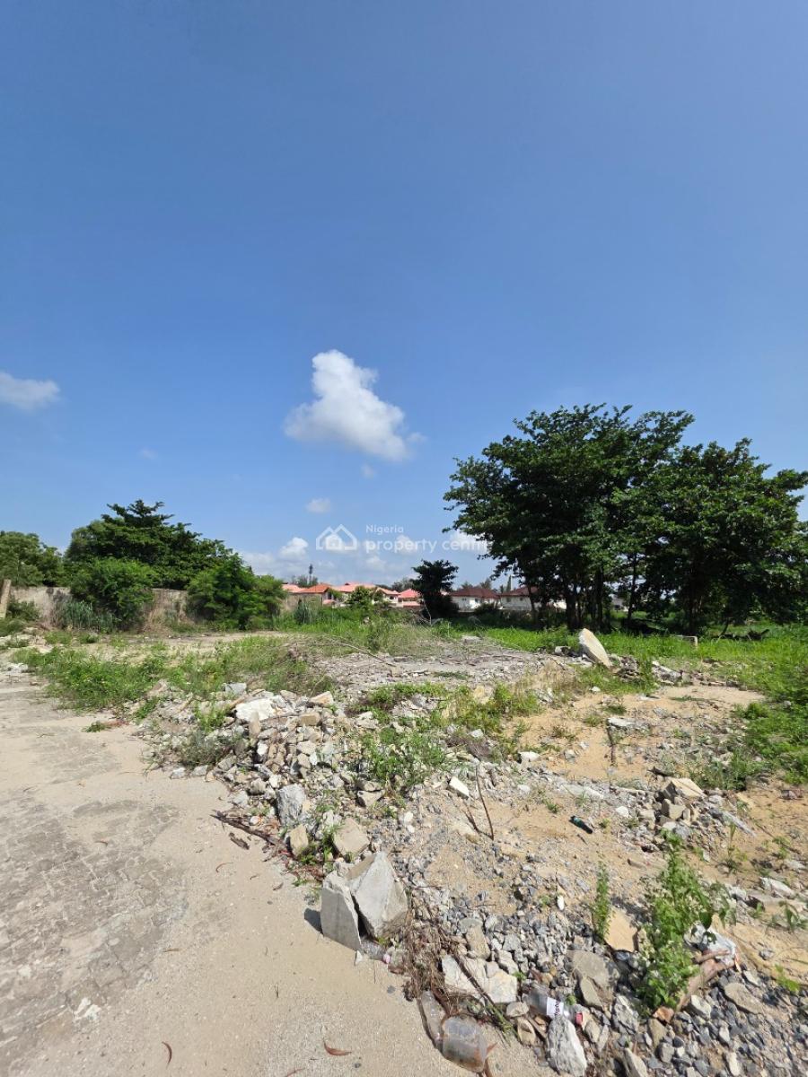 Primed 600sqm Residential Plot with Payment Plan, Vgc, Lekki, Lagos, Residential Land for Sale