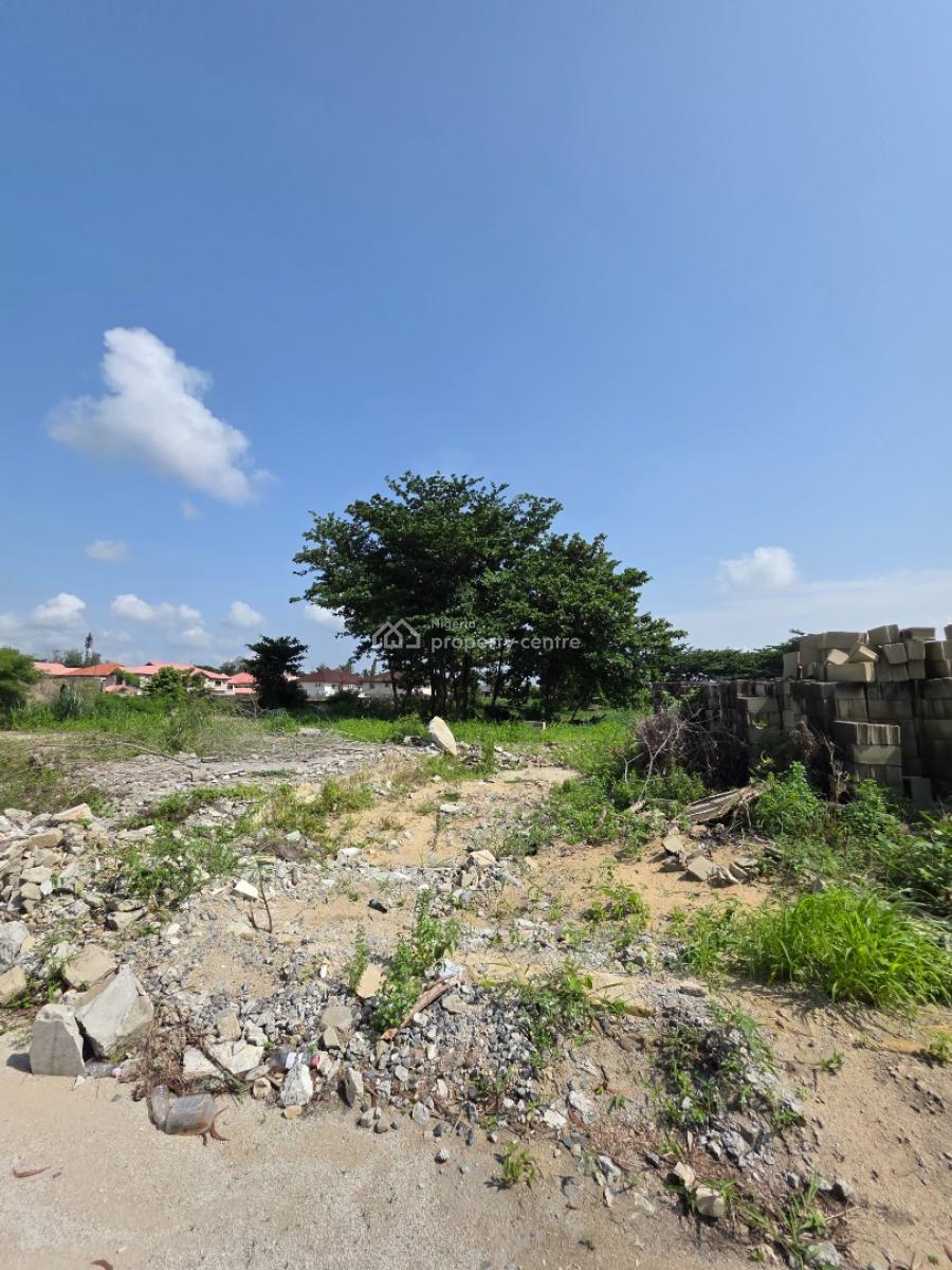 Primed 600sqm Residential Plot with Payment Plan, Vgc, Lekki, Lagos, Residential Land for Sale