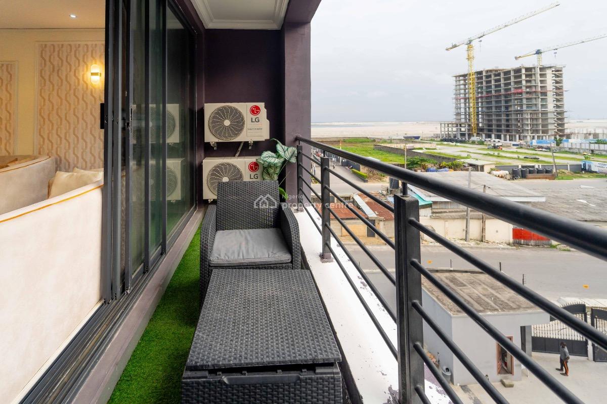 Luxury 3 Bedroom Apartment with Ps5, Water Cooperation, Victoria Island (vi), Lagos, Flat / Apartment Short Let