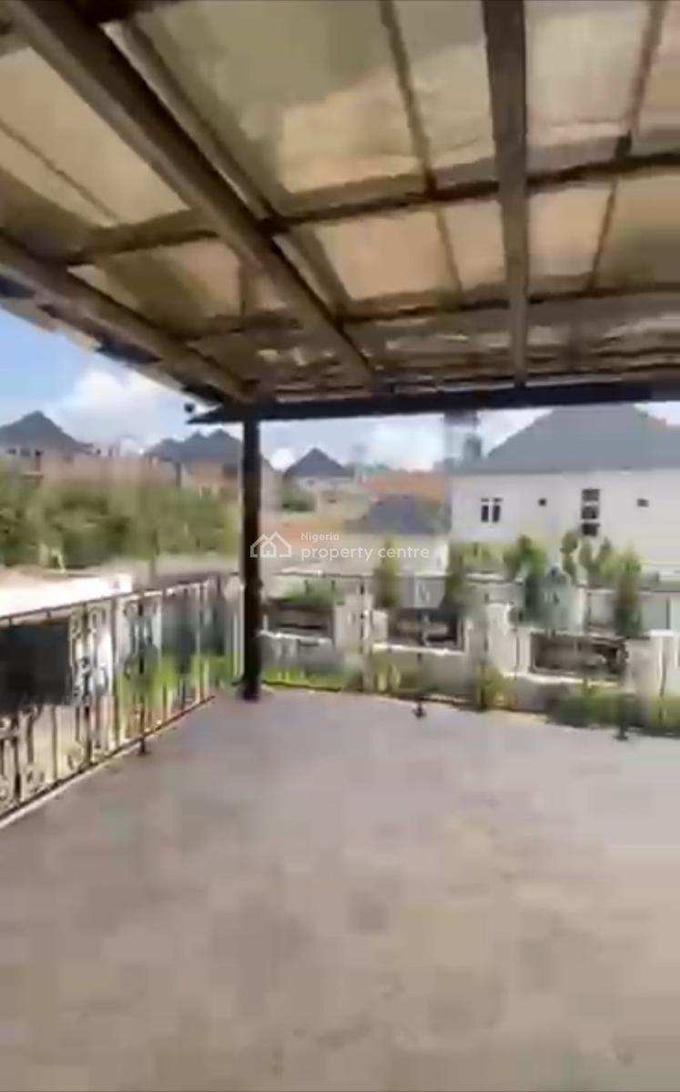Luxurious 4 Bedroom En-suite Fully Detached Duplex +2units Bq, Admiralty Estate, Asokoro District, Abuja, Detached Duplex for Sale