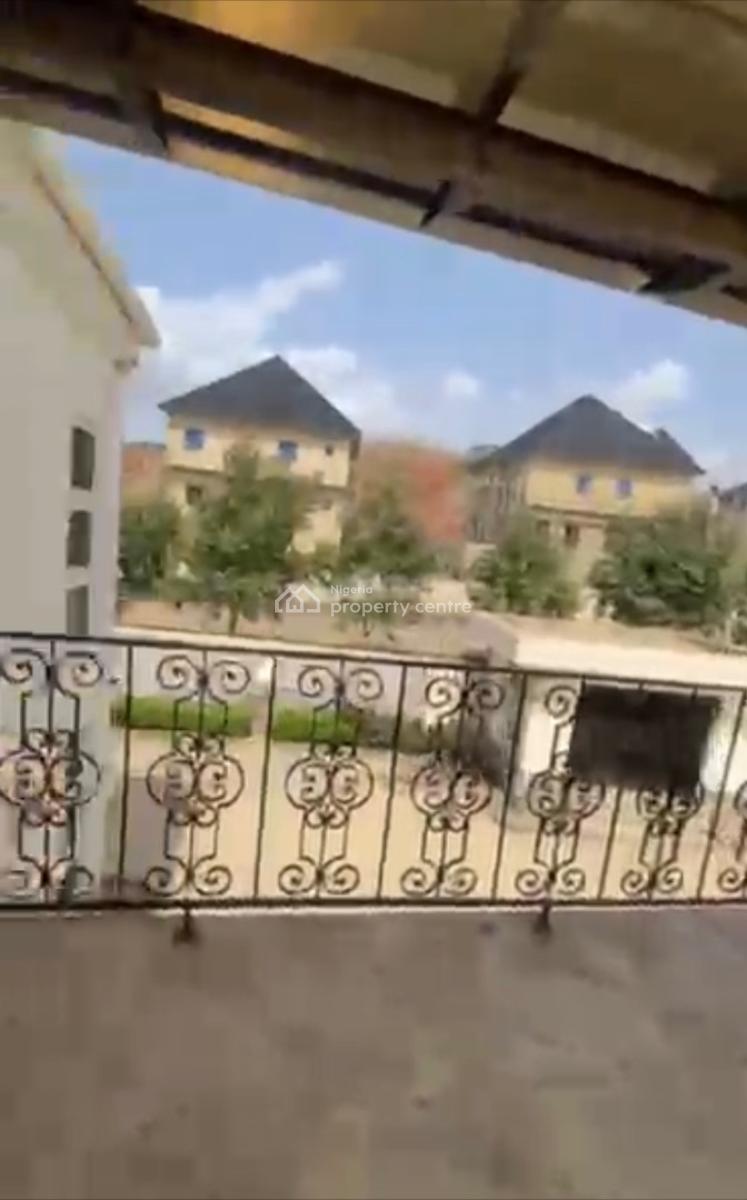 Luxurious 4 Bedroom En-suite Fully Detached Duplex +2units Bq, Admiralty Estate, Asokoro District, Abuja, Detached Duplex for Sale