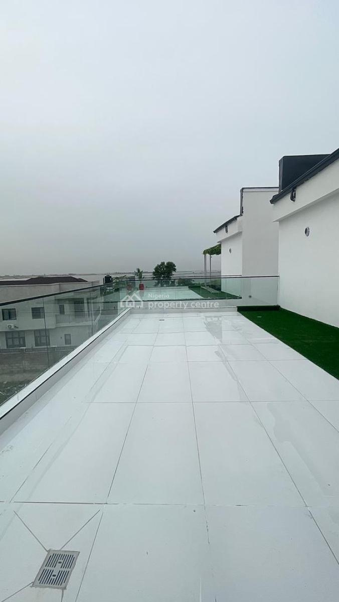 Stunning,  Fully Automated 5bdr, Fully Detached  Duplex, Osapa, Lekki, Lagos, Detached Duplex for Sale