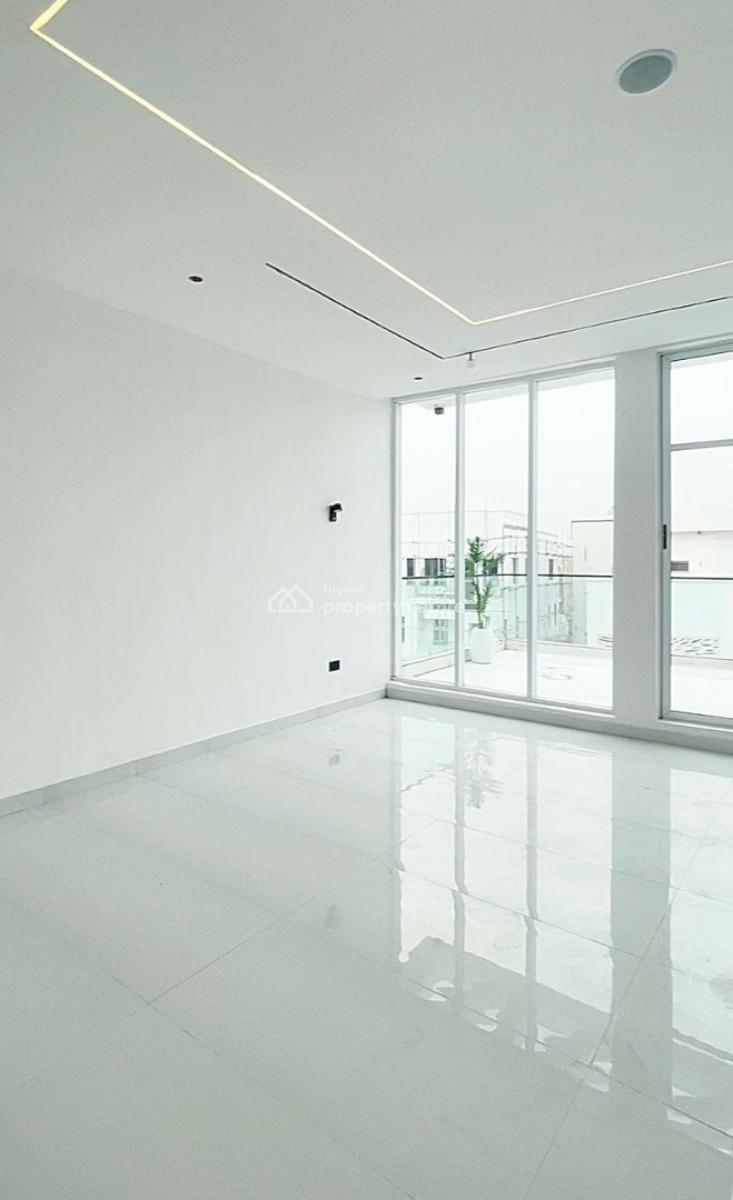 Stunning,  Fully Automated 5bdr, Fully Detached  Duplex, Osapa, Lekki, Lagos, Detached Duplex for Sale