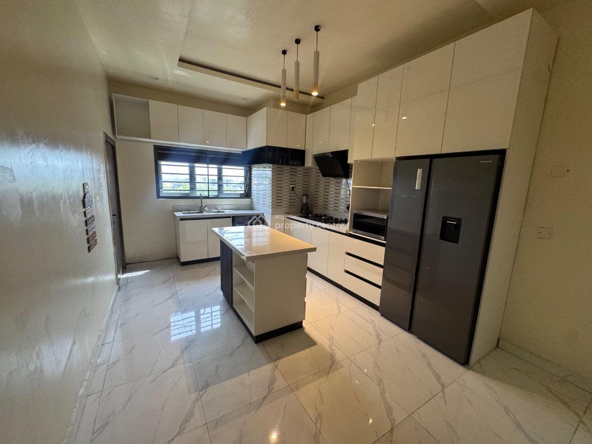 Newly Built 2 Bedroom Apartment, Off Freedom Way, Lekki, Lagos, Flat / Apartment Short Let