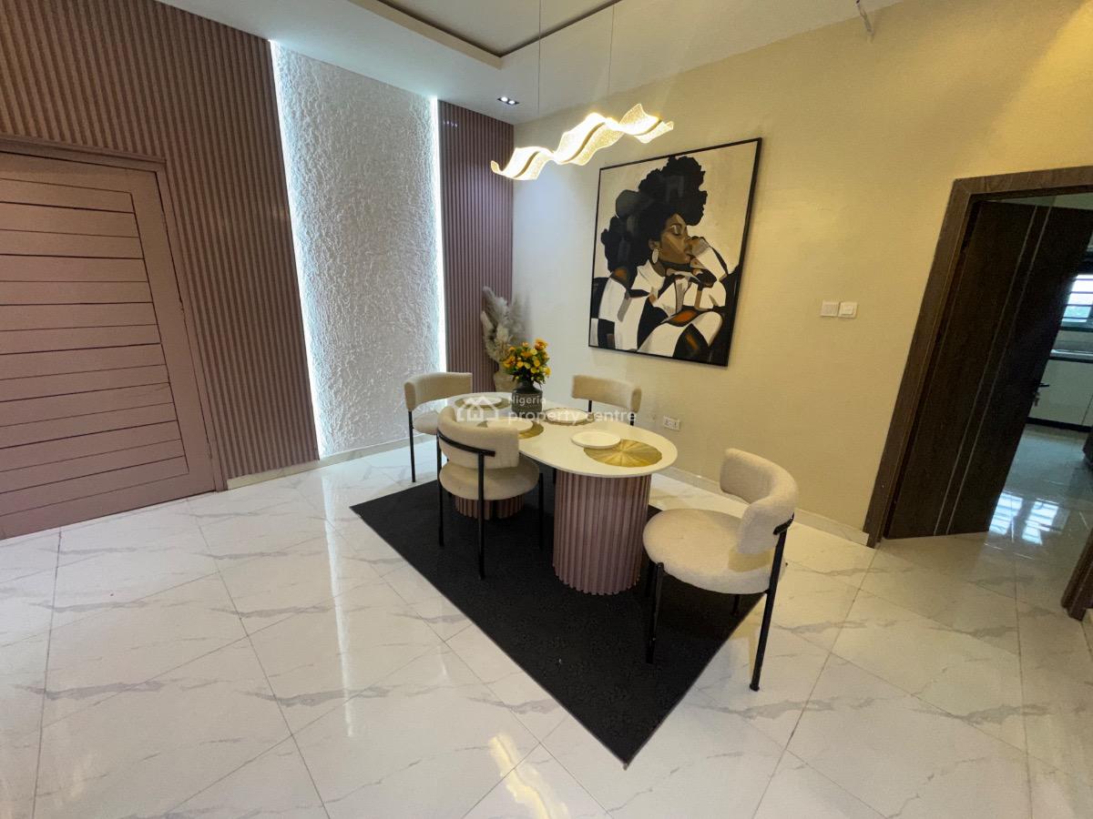 Newly Built 2 Bedroom Apartment, Off Freedom Way, Lekki, Lagos, Flat / Apartment Short Let