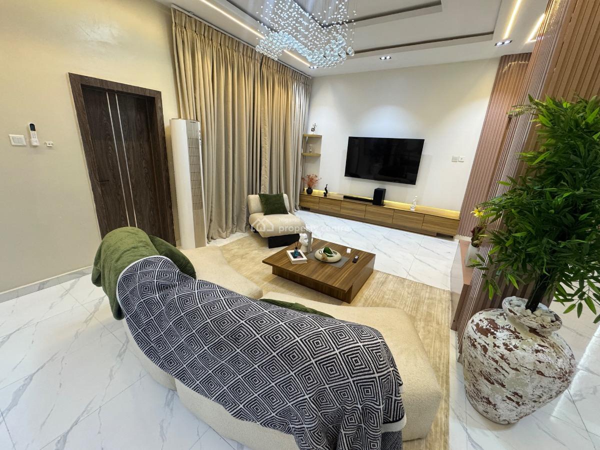 Newly Built 2 Bedroom Apartment, Off Freedom Way, Lekki, Lagos, Flat / Apartment Short Let