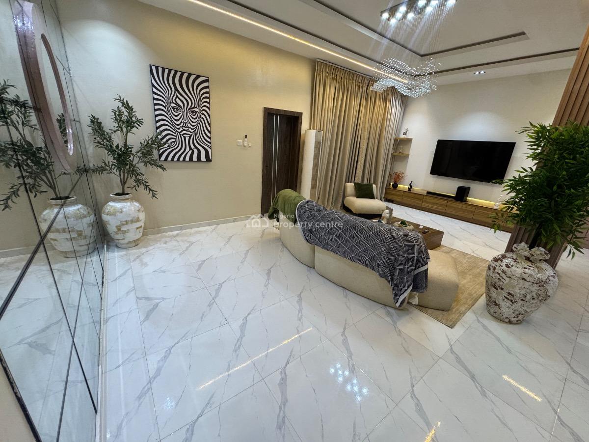 Newly Built 2 Bedroom Apartment, Off Freedom Way, Lekki, Lagos, Flat / Apartment Short Let