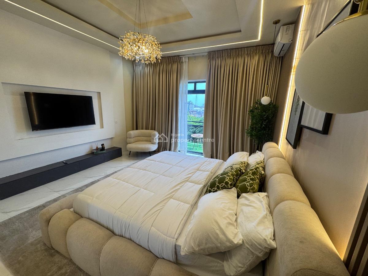 Newly Built 2 Bedroom Apartment, Off Freedom Way, Lekki, Lagos, Flat / Apartment Short Let