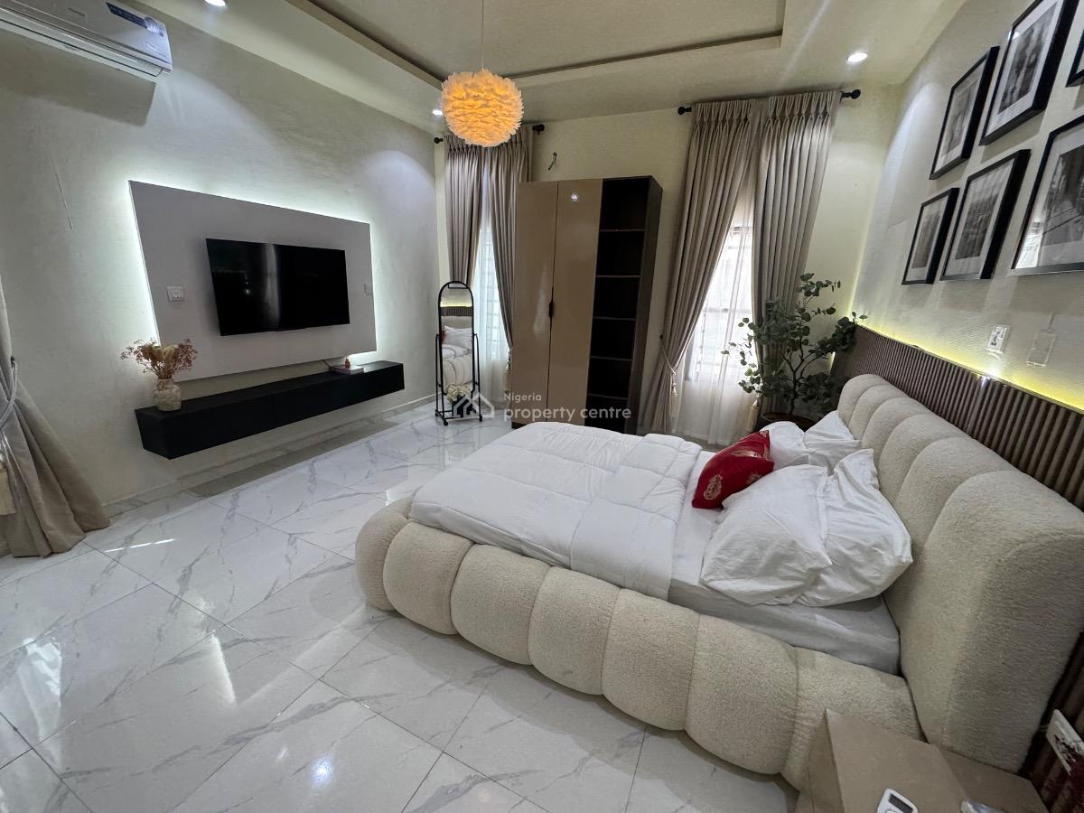 Newly Built 2 Bedroom Apartment, Off Freedom Way, Lekki, Lagos, Flat / Apartment Short Let