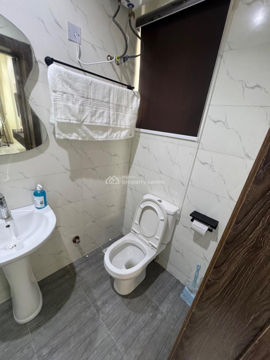 Newly Built 2 Bedroom Apartment, Off Freedom Way, Lekki, Lagos, Flat / Apartment Short Let