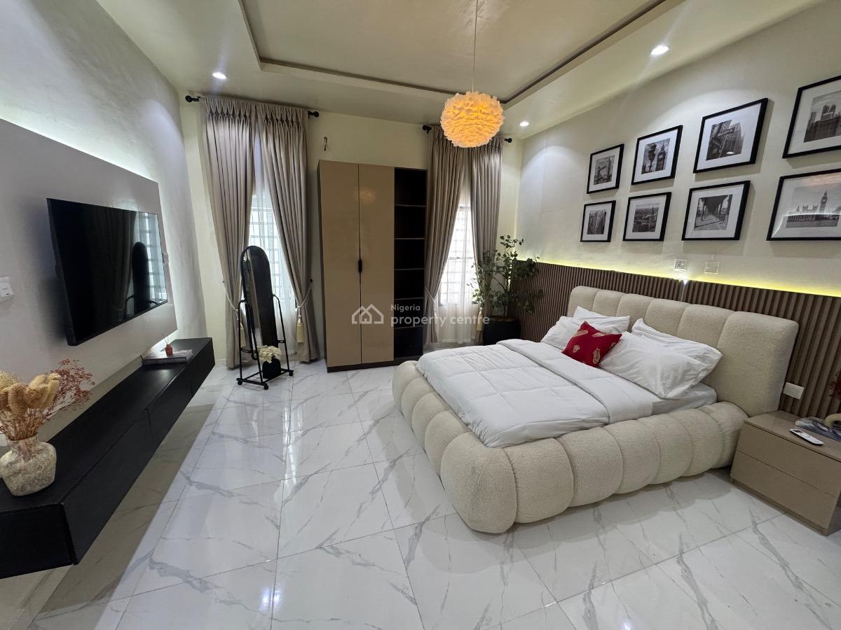 Newly Built 2 Bedroom Apartment, Off Freedom Way, Lekki, Lagos, Flat / Apartment Short Let
