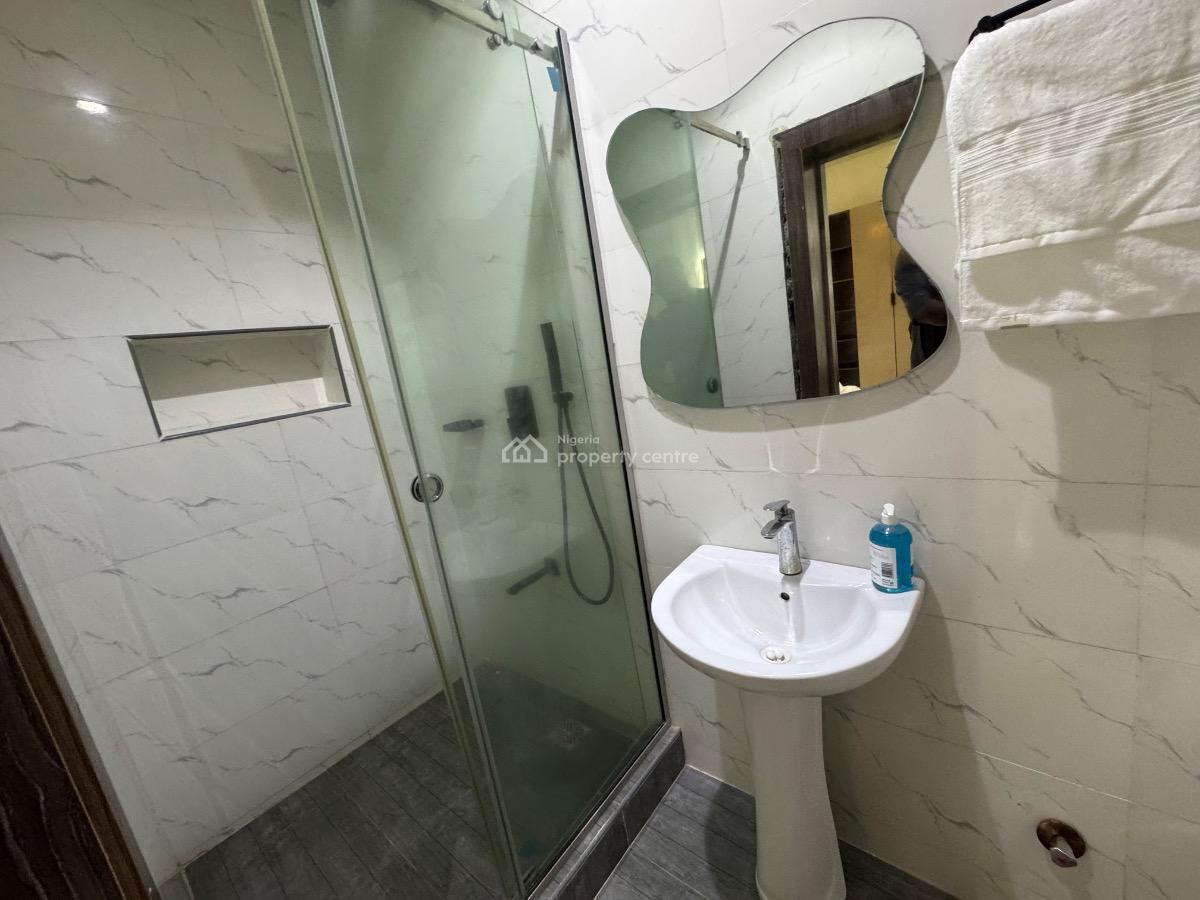 Newly Built 2 Bedroom Apartment, Off Freedom Way, Lekki, Lagos, Flat / Apartment Short Let