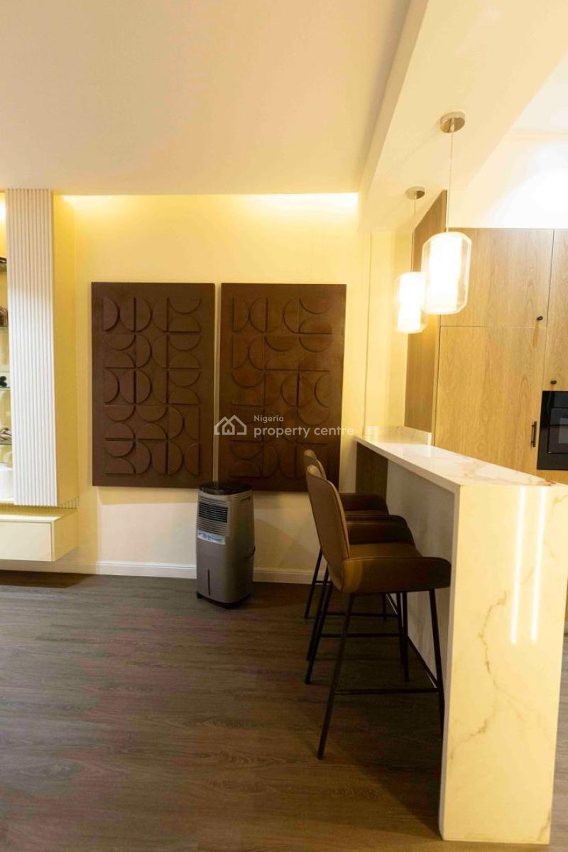 an Exquisite 1 Bedroom, Wuye, Wuye, Abuja, Flat / Apartment Short Let