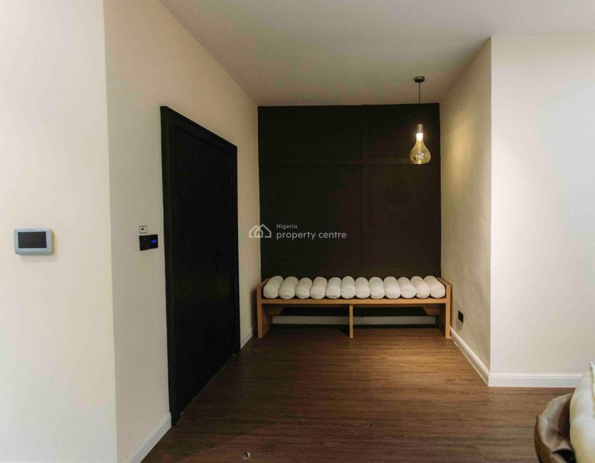 an Exquisite 1 Bedroom, Wuye, Wuye, Abuja, Flat / Apartment Short Let